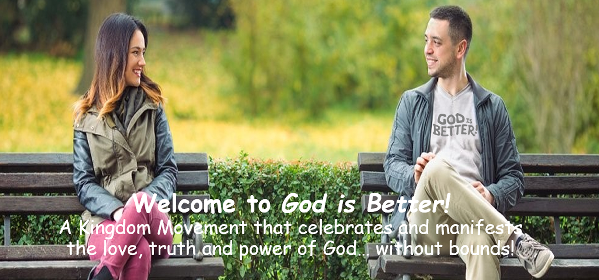 2_People_Park_Bench_NO_PHONE_w_GIB_Logo_on_Tee_Shirt_and_WELCOME_to_GIB_-_dl.beatsnoop.com-1639423613_1800x_c9343261-2e4c-4cfb-bb3e-ddd4f39f99c7 - Pic 1